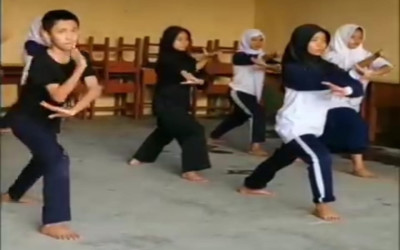 Ekstrakulikuler - Pencak Silat