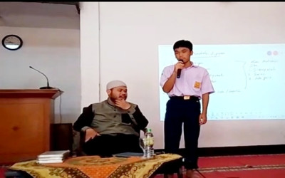Program Ciri Khas - Tahfidz