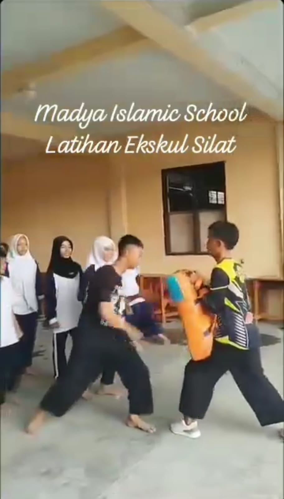 pencak silat