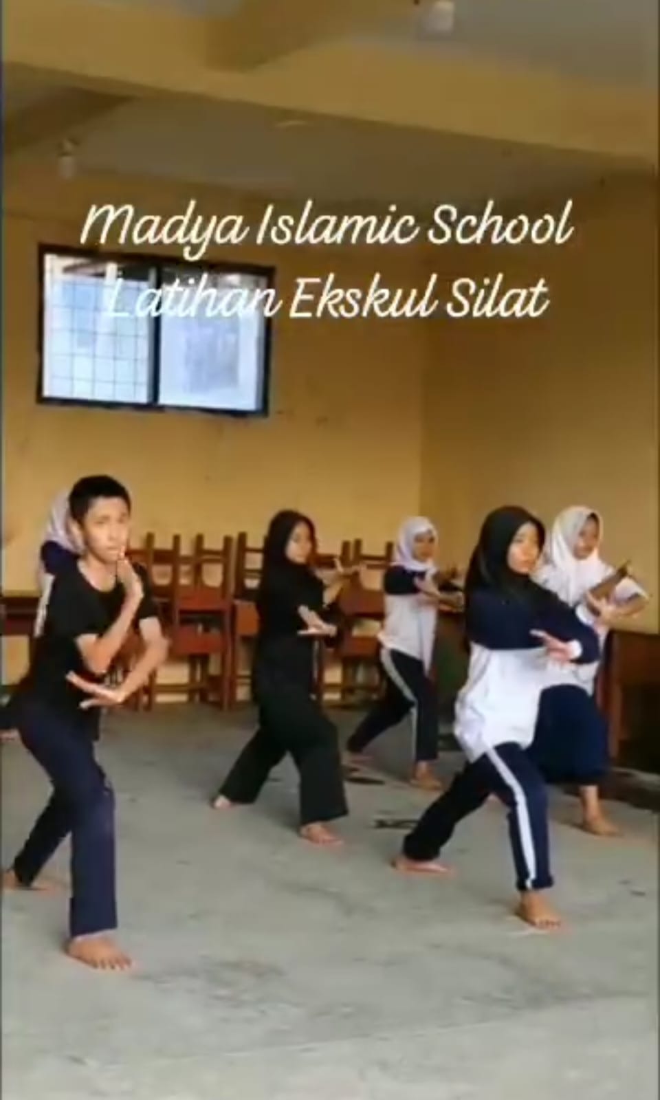 pencak silat