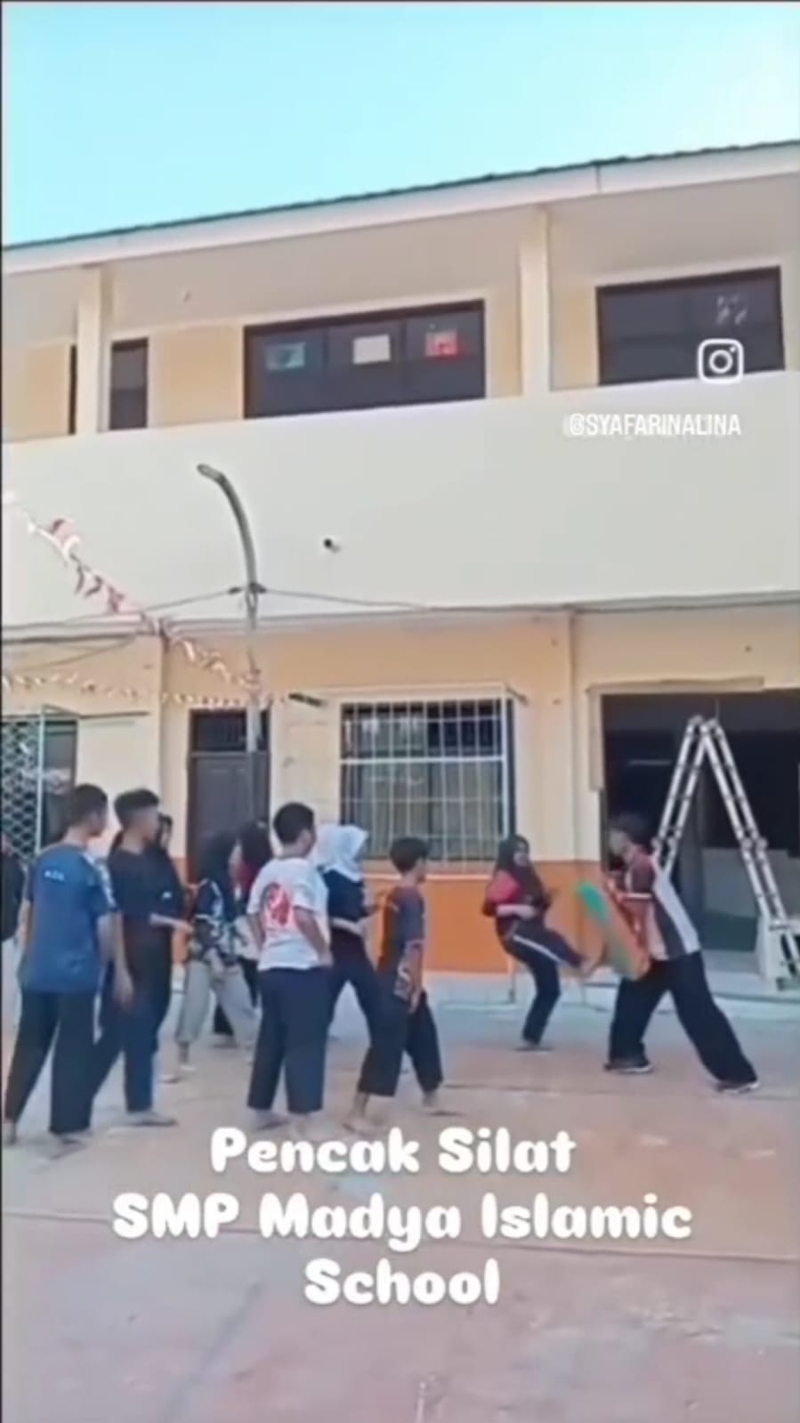 pencak silat